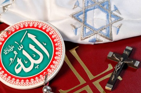 مبروكي: الأسواق الدينية مفلسة .. و"التعايش" إشهار روحي فاشل