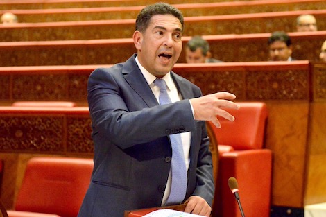 أمزازي يعزو التدريس باللغات الأجنبية إلى تلبية طلب الأسر والتلاميذ