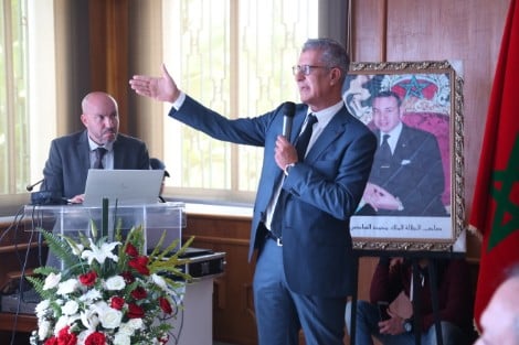 الخليع: 95% من القطارات المغربية تصلُ في المواعيد المحددة‬
