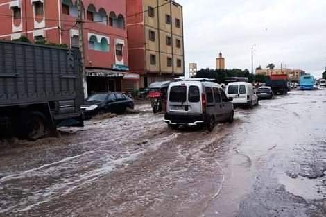 القليعة .. بلدة في إنزكان آيت ملول تواجه تحديات الأمن والتنمية