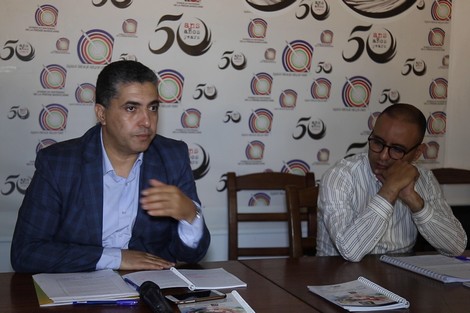 تقرير يرصد "ضعف" اللغة الأمازيغية في الإعلام العمومي بالمغرب