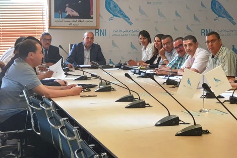 مناظرة مهندسي "الأحرار" تراهن على طاقاتٍ لخدمة المشهد الحزبي‎