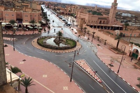 الفقر يعطب عجلة التنمية بزاكورة .. والساكنة تتشوق لزيارة ملكية