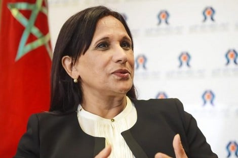 أمينة بوعياش: لا يوجد معتقلون سياسيون بالمغرب