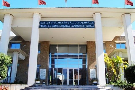 نقط خاطئة على "فيسبوك" تغضب طلبة كلية سطات