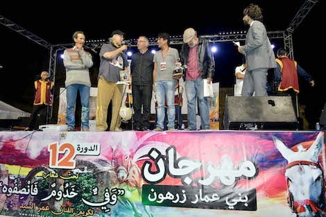 بعد 6 سنوات .. مهرجان "الحمار" يعود بتكريم قيدوم ناس الغيوان
