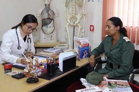 مركز التدريب للمصالح الاجتماعية بتمارة يستعد لاستقبال المجنّدات