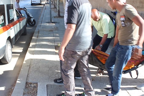 شبهة الانتحار تلفّ العثور على جثة أستاذ بطنجة