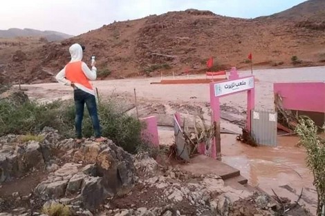 فاجعة "ملعب تزيرت" تجلب غضبا عارما على السلطات في تارودانت