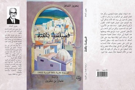 "فسيفساء باهتة".. أوّل رواية مغربية بالفرنسية تترجَم إلى العربية
