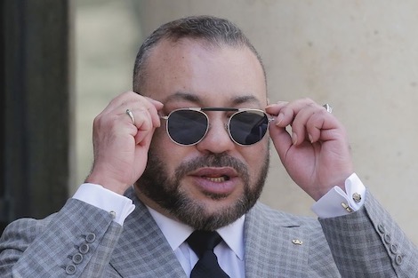 الملك "يطير" إلى دولة الغابون في زيارة خاصة