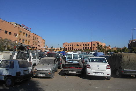 جمعية تطالب بالتحقيق في استغلال مراكن مراكش