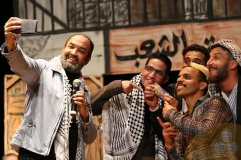 رشيد الوالي .. "بصمة إبداعية لا تُمحى" في تاريخ الدراما المغربية