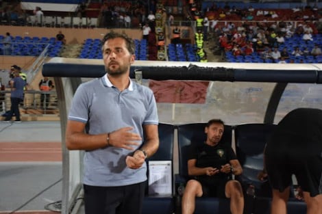 المدرب بوميل: "إياب الأولمبي" يتطلب رجالا .. وحكيمي يُعقّد الأمور