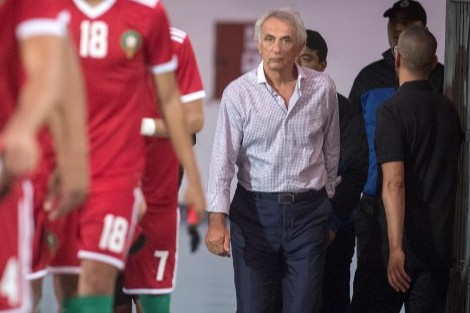 وحيد يكشف لائحة المنتخب .. غياب حمد الله وحارث وعودة العربي