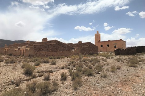 تسلسوت .. حكاية أول قرية مغربية يصلها الكهرباء بعد الدار البيضاء