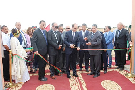 مشاريع صحية عديدة ترى النور في إقليم خنيفرة