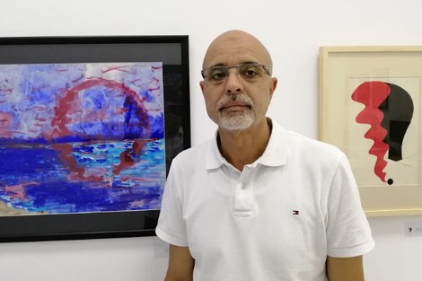 بنكيران ينتصر للنور وزرقة البحر في زمن الشكوك