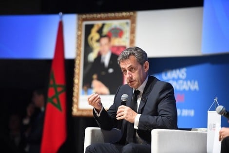 ساركوزي يناقش العالم المتغير في الجامعة الصيفية لـ"باطرونا المغرب"