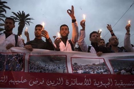 هل يعيد الدخول المدرسي مفاوضات "المتعاقدين" بين الوزارة والنقابات؟