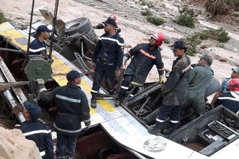 عدد قتلى "حافلة الرشيديّة" يرتفع إلى 8 أشخاص