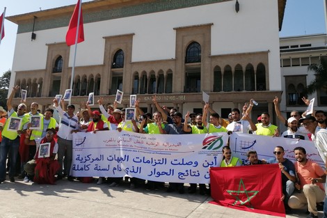 غضب مهنيّي النقل السياحي يطال والي الدار البيضاء