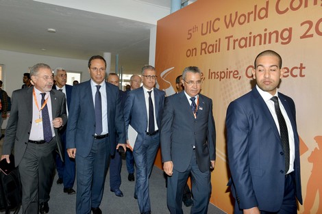 لأول مرة .. المغرب يحتضن ملتقى عالميا لتطوير المنظومة السككية