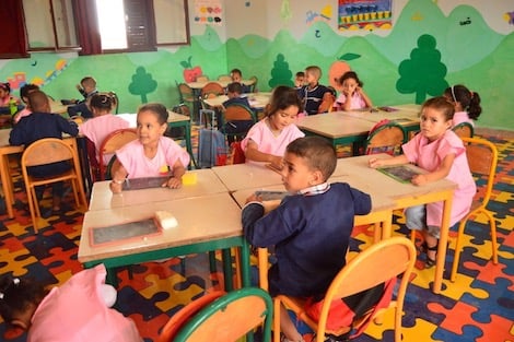 دراسة ترصد أعطاب وعراقيل تعميم التعليم الأولي في مناطق المغرب