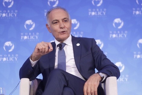 مزوار: الاحتجاج يبعث الأمل في الجزائر والعسكر مدعوّ لتقاسم السلطة