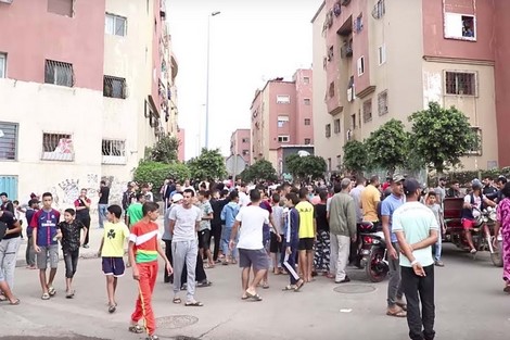هذه مستجدات قضية أم رمت أطفالها من السطح