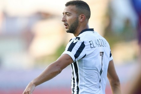 فريق يوناني يُعيد القادوري إلى المنتخب المغربي