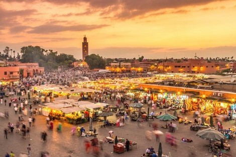مراكش تحتضن "قمة الأعمال الأمريكية الإفريقية"