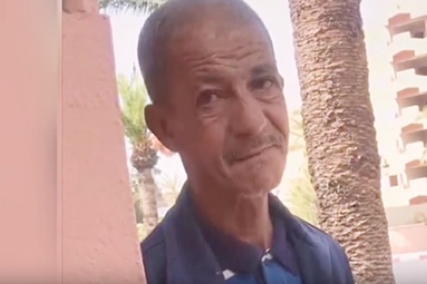شرطة مراكش توقف مصوّر شريط يستهزئ بمعوز