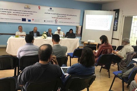 ائتلاف حقوقي يطالب الدولة برفع الاعتقال عن المحكومين بالإعدام