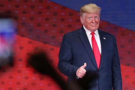 ترامب يواجه أصعب عملية إعادة انتخاب منذ عقود