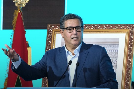 أخنوش: مستقبل زاهر ينتظر كلميم .. وبوعيدة تملك "مفاتيح النجاح"