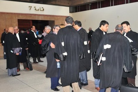 انتخابات المحامين تمهد لمنصب نقيب الدار البيضاء