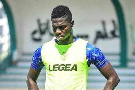 الرجاء ينفي التوصل باعتراض الوداد ضد "مالانغو"
