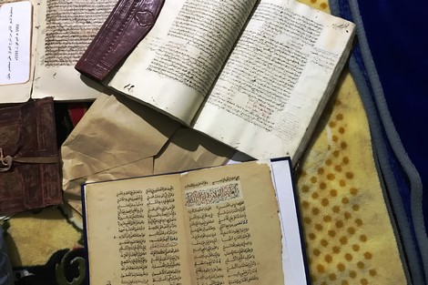 جامعيون يسلطون الضوء على واقع الكتابة التاريخية في المغرب‬