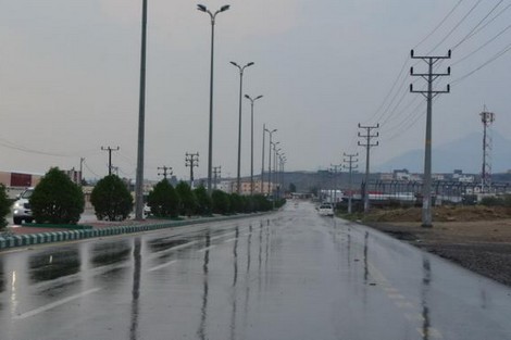هذه مقاييس التساقطات المطرية المسجلة بالمملكة