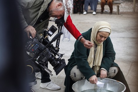 "أبواب السماء" .. ملامسة سينمائية لـ"إعدام النساء"