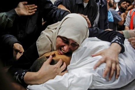 7 شهداء في غارات الاحتلال الإسرائيلي على غزة