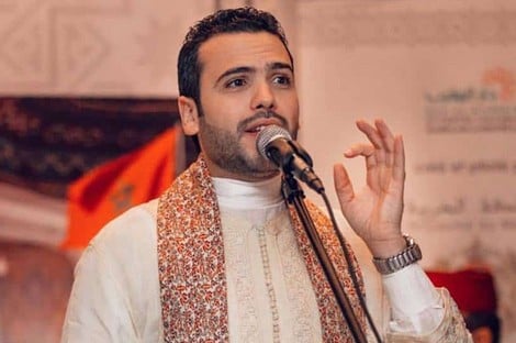 المنشد حاجي ينفي إحياء حفل في القدس المحتلة