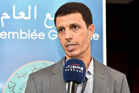 السلامي: اللاعبون "كانوا رجالا" في مواجهة فيتا كلوب