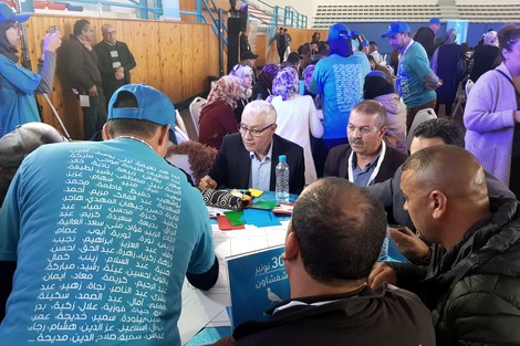 الطالبي: مبادرة "قافلة الأحرار" تجذب المغاربة وليس موائد الطعام