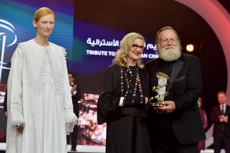 تكريم السينما الأسترالية في مهرجان مراكش للفيلم