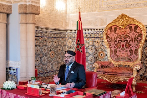 الملك يدعو إلى عقد مجلس وزاري .. النواب يؤجلون مساءلة الحكومة