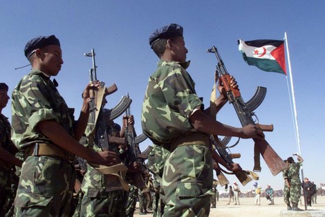 البوليساريو تتمسك بـ"إجبارية الحرب" مع المغرب لحل نزاع الصحراء