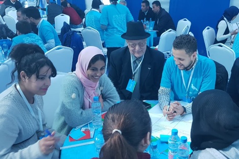 "تجمعيون" ينصتون لمشاكل ومطالب ساكنةِ النّاظور
