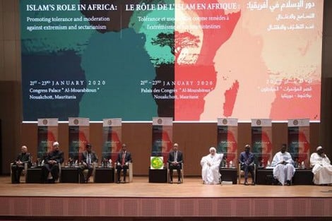 ‬علماء إفريقيا ينادون من نواكشوط بالصرامة مع التطرف والإرهاب